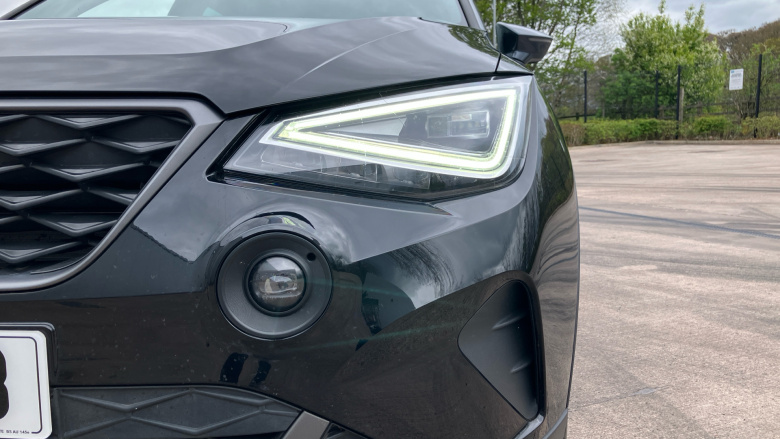 SEAT Arona 1.0 TSI 110 FR Edition 5dr Petrol Hatchback